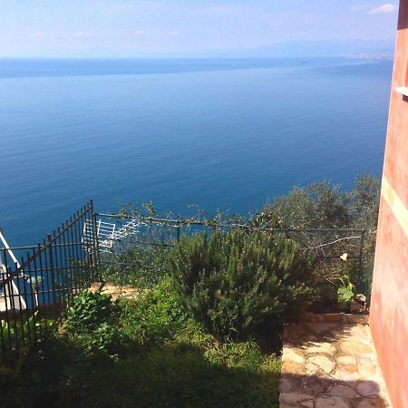 Portofino Mountain Unique Love Nest San Rocco  Exterior photo